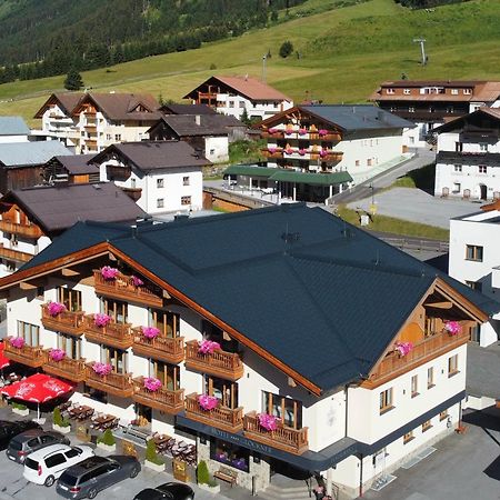 Hotel Gloeckner Und Hotel Residenz Gloeckner Mathon Exterior photo